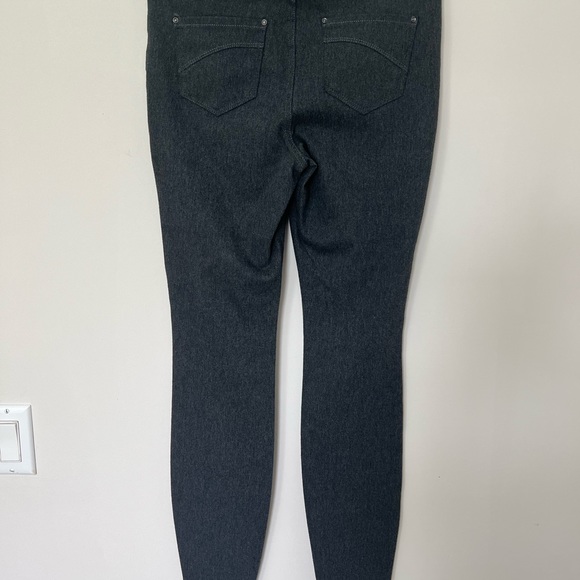 Charcoal grey jeggings - Picture 3 of 4